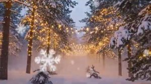 Рождественские песни 40-х, 50-х, 60-х годов