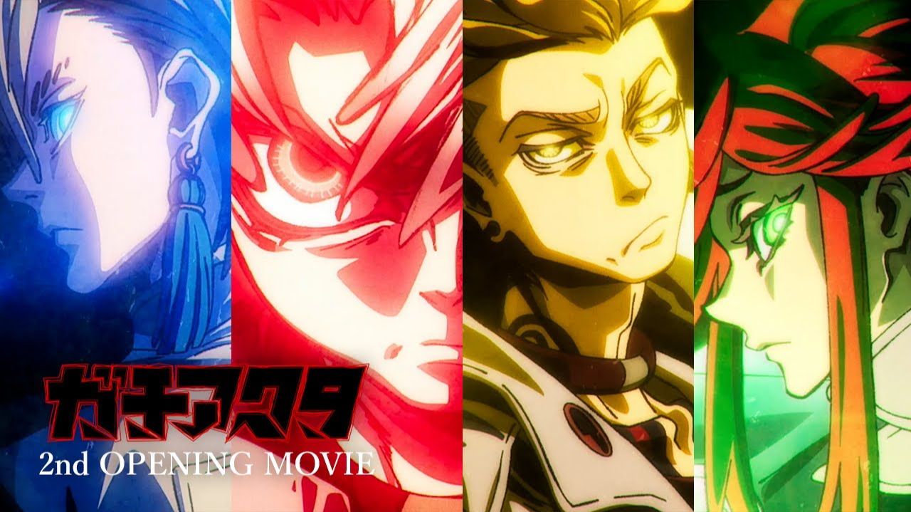 Gachiakuta Opening 2