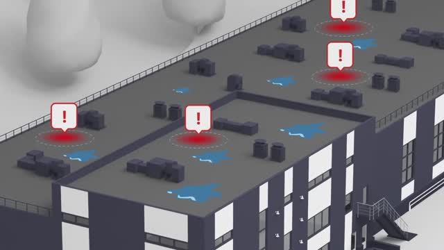 Vilpe Sense - интеллектуальная система управления влажностью смотреть онлайн