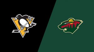 Питтсбург — Миннесота NHL сезон 25/26 | 22.11.2025 Прямая трансляция