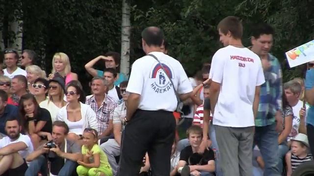 Седьмой выпуск 