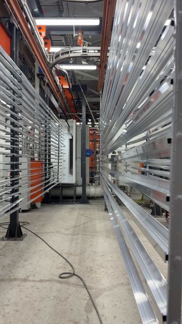 Порошковая покраска от Колор Про смотреть онлайн