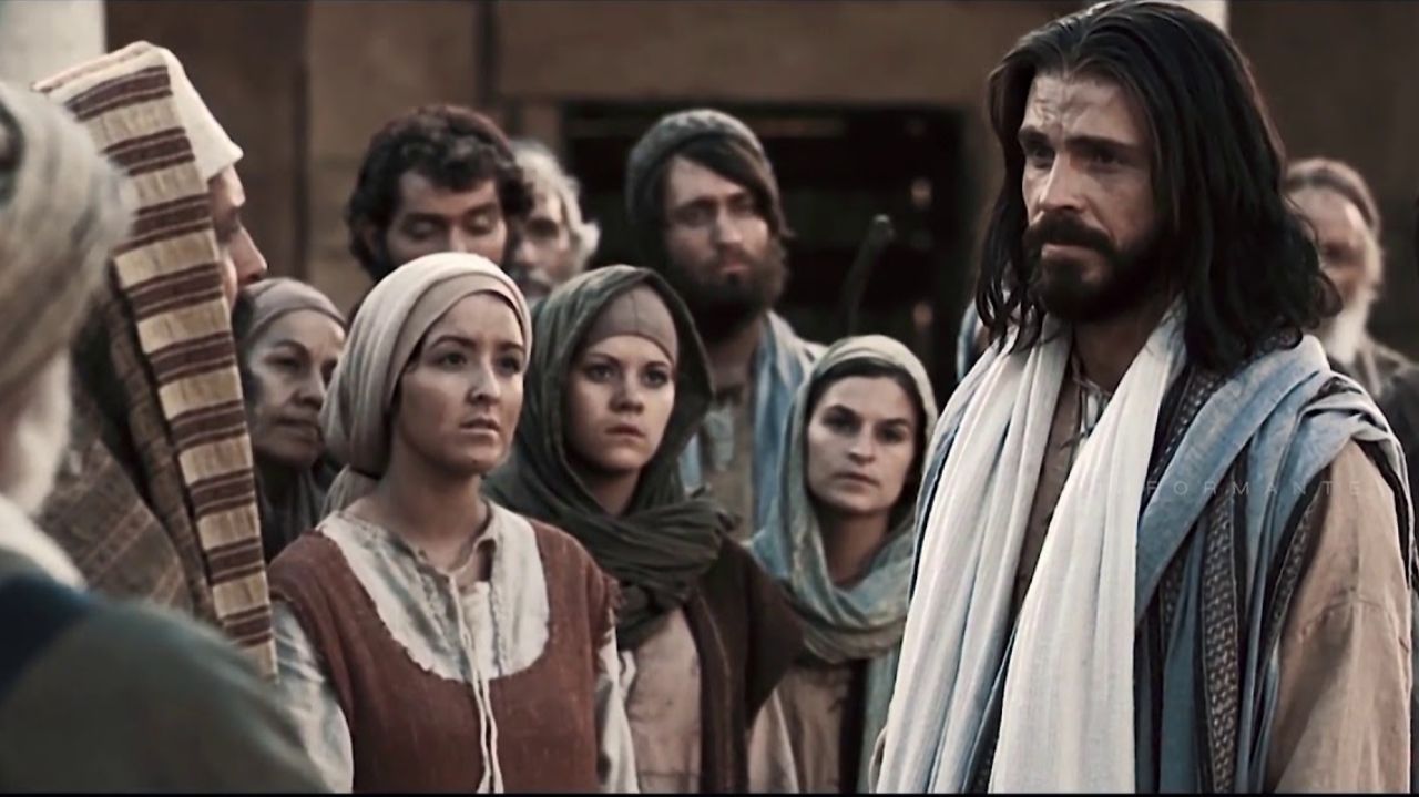 Иисус Христос: «Я — свет миру» / «Познаете истину, и истина сделает вас свободными» / Библия смотреть онлайн