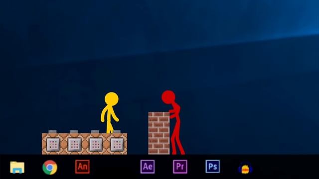 StIcKmAn Episode 7 ( автор ALAN BACKER  озвучивал Litwordnick )