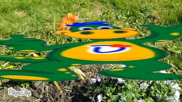 С.З.П.К.Ч 2 сезон 4 серия Растишка вперёд!