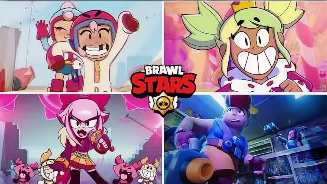 Играем в Brawl stars.(157)