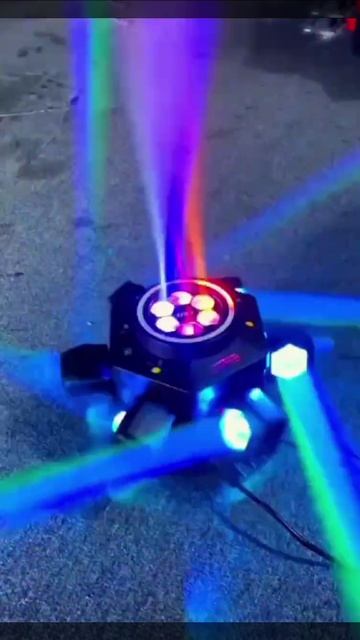 Светодиодный прожектор.