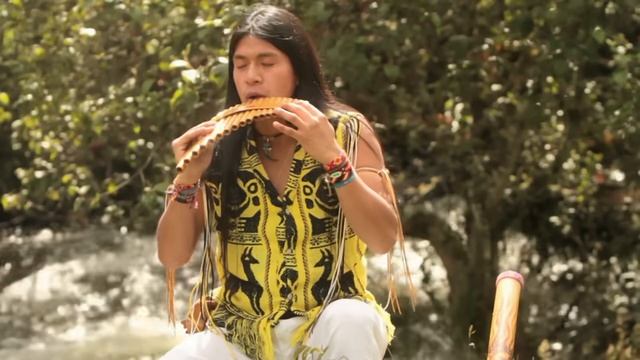 Leo Rojas - Der einsame Hirte (Videoclip) [uOIHHMnI_Ig]