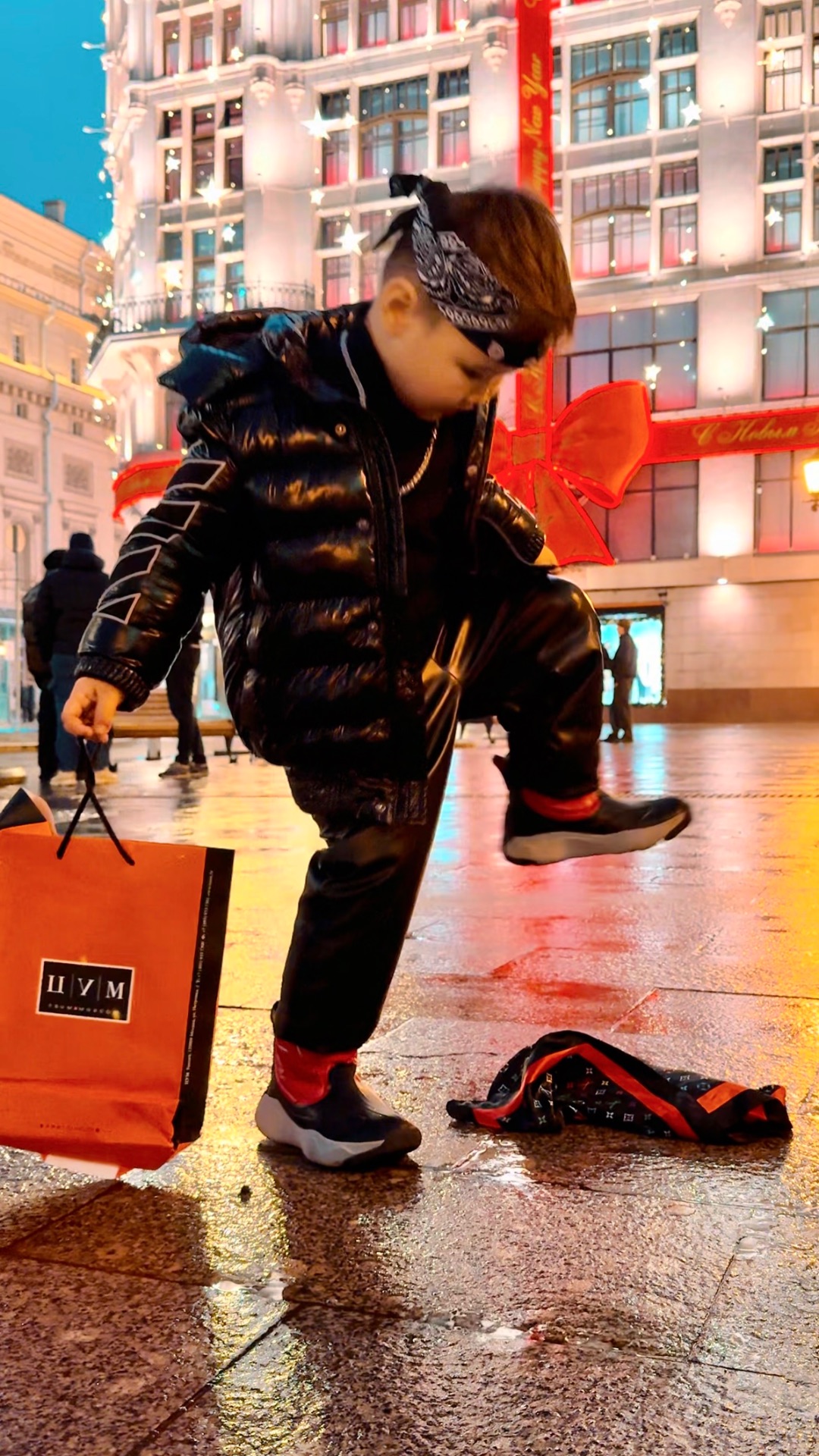 Сходили в ЦУМ 😀 смотреть онлайн