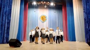 Вокальная группа "Созвездие"  Мир нужен всем