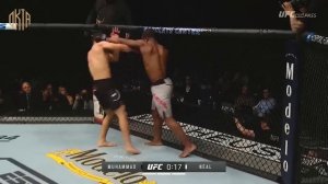 Чемпион! Ученик Хабиба Рвется На Вершину UFC — Белал Мухаммад