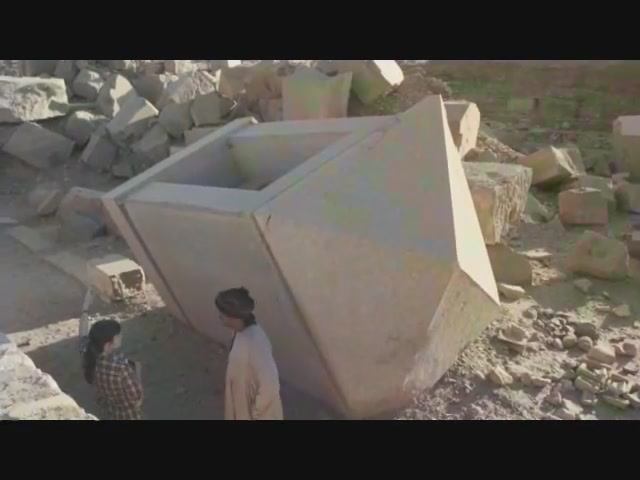 Предварительные результаты экспедиции ЛАИ в Египет, декабрь 2011