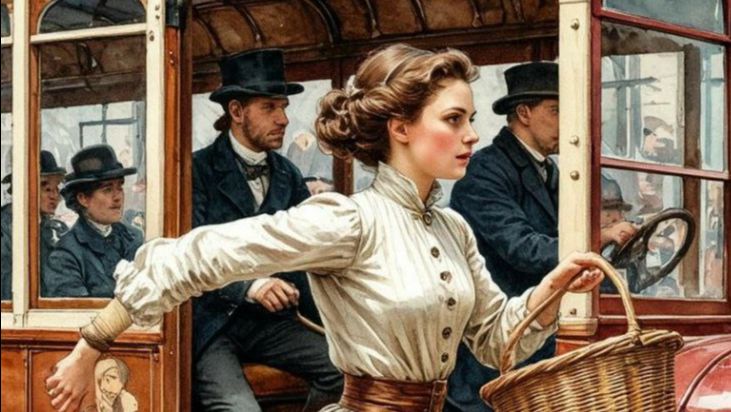 ПЕСНЯ О ДЕВУШКАХ, КОТОРЫЕ ПОСТОЯННО ОПАЗДЫВАЮТ, нУ ЧТО ЗА ДЕНЬ СЕГОДНЯ...исп., текст В. Красницкой