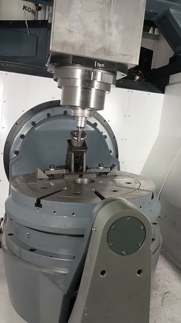 Проверка отладка программы для ЧПУ станка смотреть онлайн