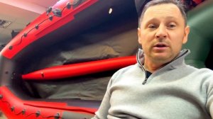 РИВЬЕРА 3800 СК Максима в обновленном цвете. Мощная лодка для серьезных задач!