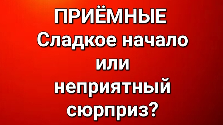 Приёмные/Обзор. смотреть онлайн