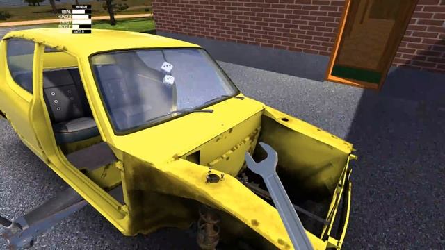 My Summer Car suspension part 1/Подвеска часть 1. смотреть онлайн