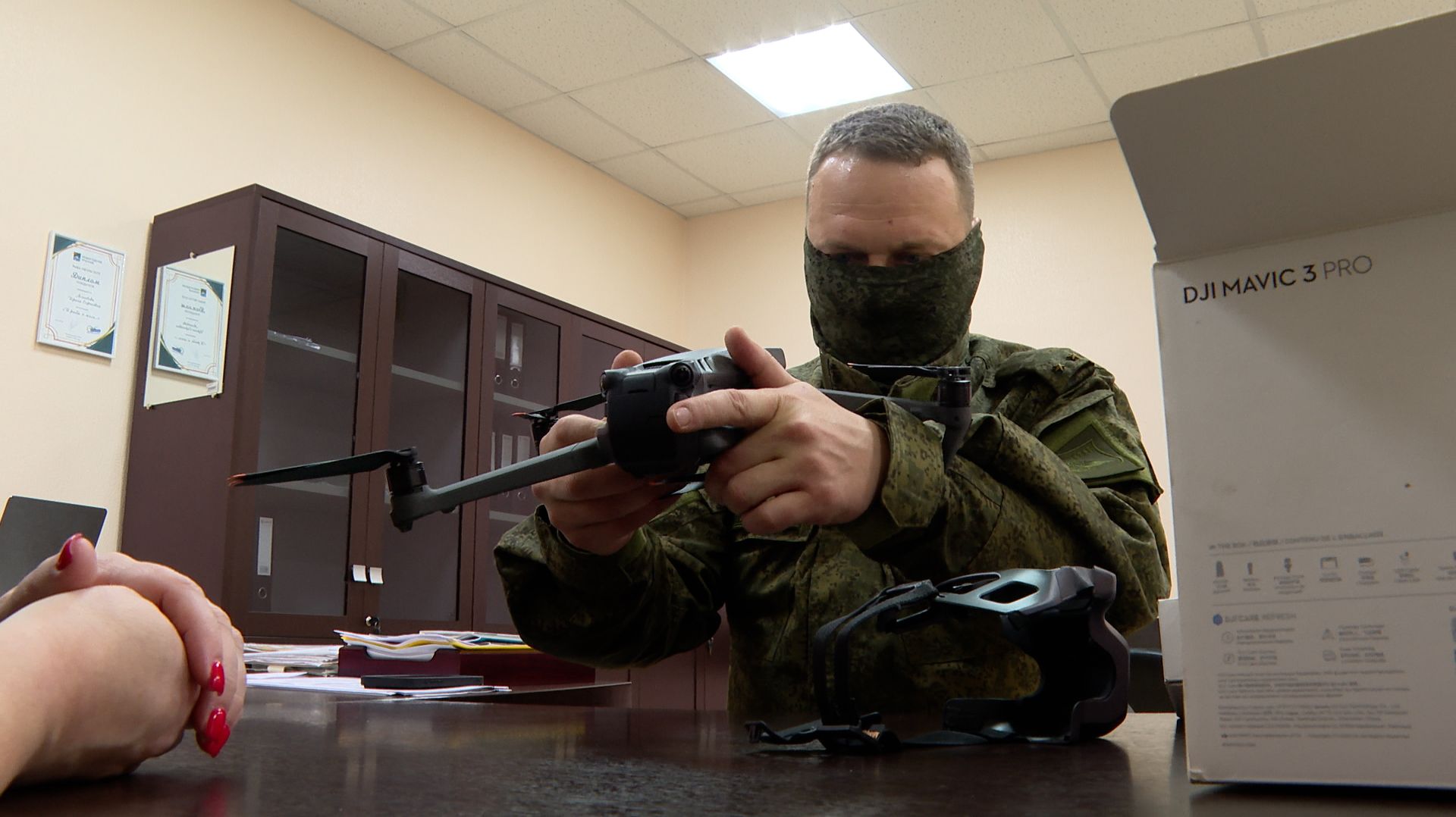 Помощь СВО от бизнеса смотреть онлайн