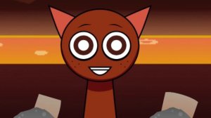 Warm Like Fire but Sprunki 2.0