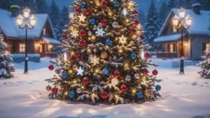 Ностальгические Рождественские песни из Рождественского альбома 30-х годов