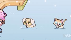 Выпал снег!!!❄️ Обзор нового обновления ❄️❄️❄️ Злата 🩷 Avatar World 💫🌍