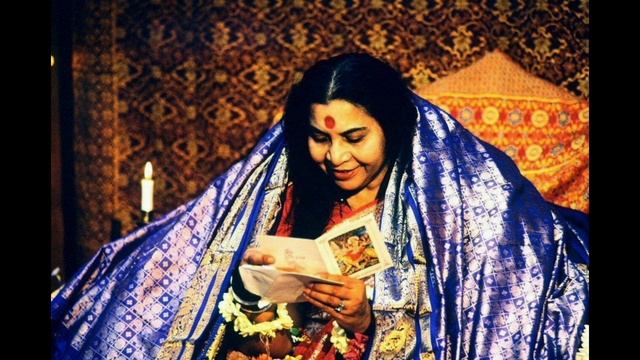 Глава 8.Шри Деви Махатмья,в исполнении Сахаджа Йогини Анджали Кадри,Devi Mahatmya, Anjali Kadri 8/13