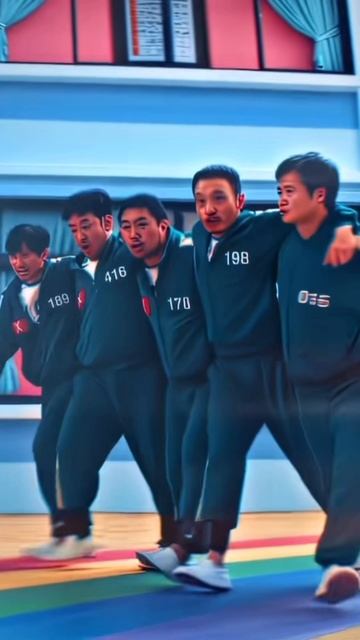 Игра в кальмара смотреть онлайн