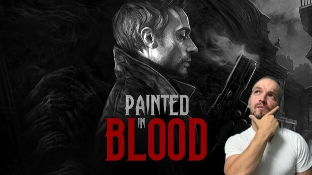 ОБЗОР НА Painted In Blood смотреть онлайн