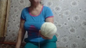 Работа с веретеном. Намотка и скручивания пряжи 🧶