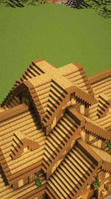 Идеальный стартовый дом для Майнкрафта 🏡 смотреть онлайн