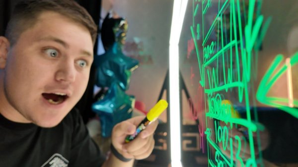 НУ ОЧЕНЬ ПРОСТАЯ СТРАТЕГИЯ В СКАЛЬПИНГЕ