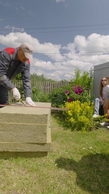 Бэкстейдж со съемок инструкции по утеплению дома смотреть онлайн