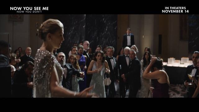 Иллюзия обмана 3 - Финальный Русский трейлер (2025) Джесси Айзенберг смотреть онлайн