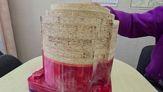 Комбинированная мастер-модель .Ошибки печати на 3D принтере. смотреть онлайн