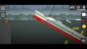 корабль Титаник британик луизитане тонут в мелом плейграунде