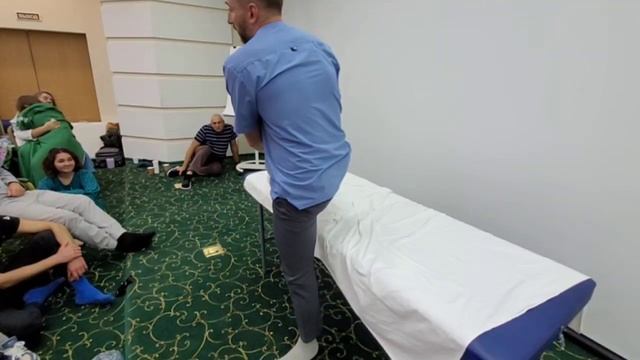 Семинар в г.Пятигорск -8 ступень,октябрь 2025 (часть 7)-ответы на вопросы, практические рекомендации смотреть онлайн