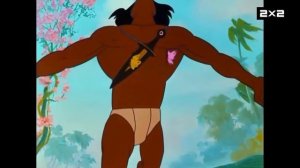 2х2 Анонс Маугли (16.06.2025)