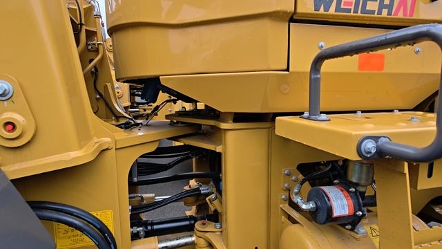 Обзор LOVOL FL936H