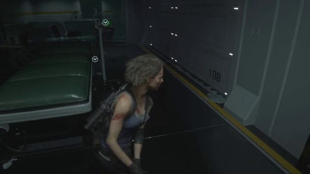 Resident Evil 3 Remake - Прохождение!Часть 2(Подвал больницы,"NEST-2,ФИНАЛ!!)