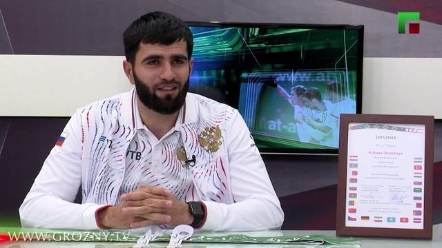 Спорт тайм Эфир от 06.11.2025