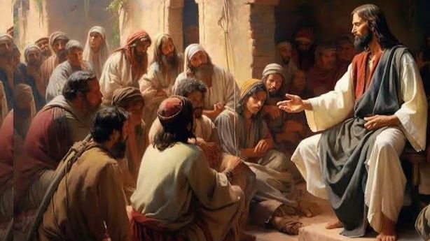 Если не покаетесь, все так же погибнете (Лк. 13:1-9) смотреть онлайн