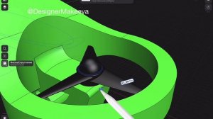 🚀 Концепт-дизайн БПЛА в Shapr3D. Ищем истину сразу в 3D!