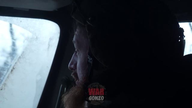 Антидроновые светофоры – новая реальность фронтовых дорог смотреть онлайн