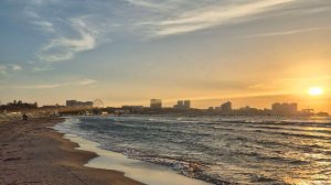 Красивая Анапа в ноябре