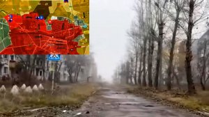 Подразделения ВС РФ контролируют район Шахтинской в городе Покровск(Красноармейск)