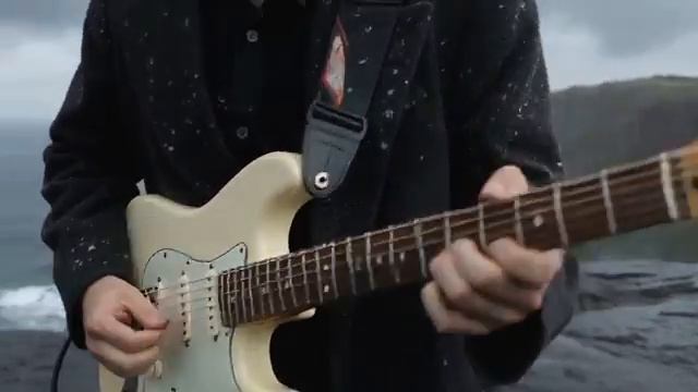 Рок и Александр Блок идеально сочетаются? Черная Дева полный клип. смотреть онлайн