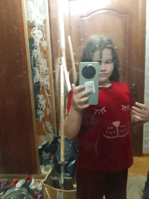 незаметила телефон и заметила в конце видео 1часть💜