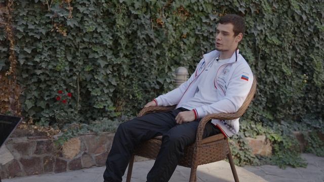 Сергей Колденков: «Я буду чемпионом — других ожиданий у меня нет»