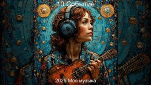 10 Событие 2025г
