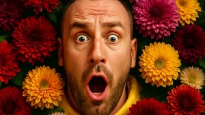 Крым 2025 - БАЛ ХРИЗАНТЕМ. Обалдел от этого места. Стоит ли посещать? Показываю ВСЮ ПРАВДУ.